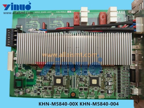 KHN M5840 00X KHN M5840 004 DRIVER BOARD ASSY