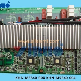KHN-M5840-00X-KHN-M5840-004-DRIVER-BOARD-ASSY