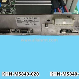 KHN-M5840-020-KHN-M5840-00-Servo-Board-Assy-2