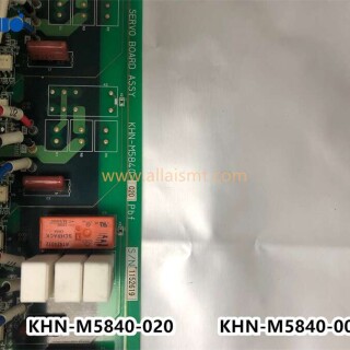 KHN-M5840-020-KHN-M5840-00-Servo-Board-Assy-3