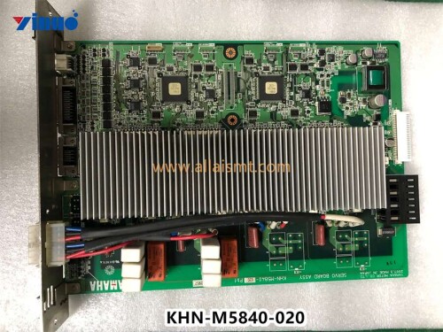 KHN M5840 020 KHN M5840 00 Servo Board Assy (4)