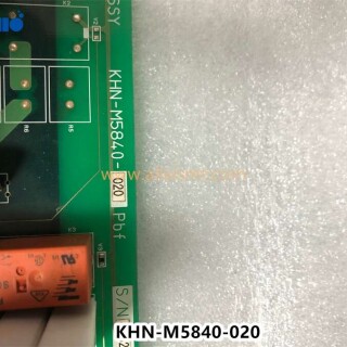 KHN-M5840-020-KHN-M5840-00-Servo-Board-Assy-5