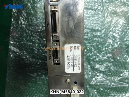 KHN M5840 022 DRIVERBOARD ASSY (1)