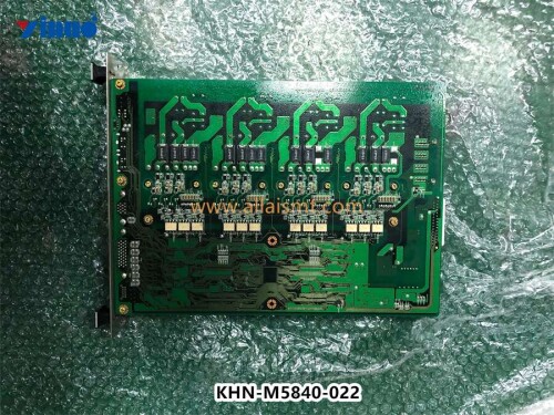 KHN M5840 022 DRIVERBOARD ASSY (2)