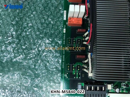 KHN M5840 022 DRIVERBOARD ASSY (3)