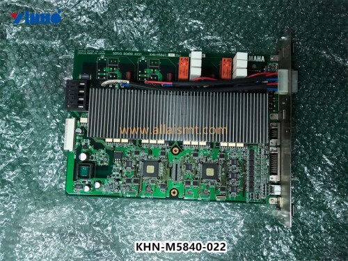 KHN M5840 022 DRIVERBOARD ASSY (4)