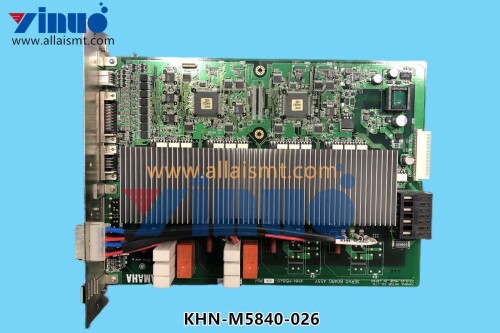 KHN M5840 026 SERVO BOARD ASSY (1)