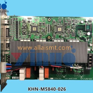 KHN-M5840-026-SERVO-BOARD-ASSY-1