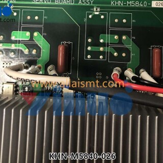 KHN-M5840-026-SERVO-BOARD-ASSY-2