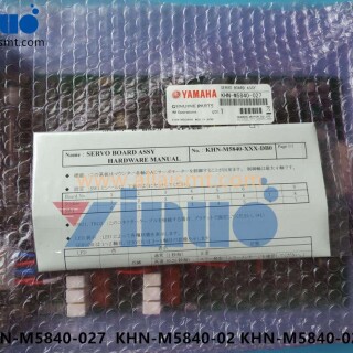 KHN-M5840-027-KHN-M5840-02-KHN-M5840-025-SERVO-BOARD-ASSY-3