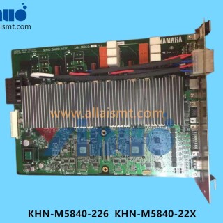 KHN-M5840-226-KHN-M5840-22X-SERVO-BOARD-ASSY
