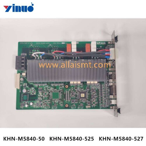 KHN M5840 50 KHN M5840 525 KHN M5840 527