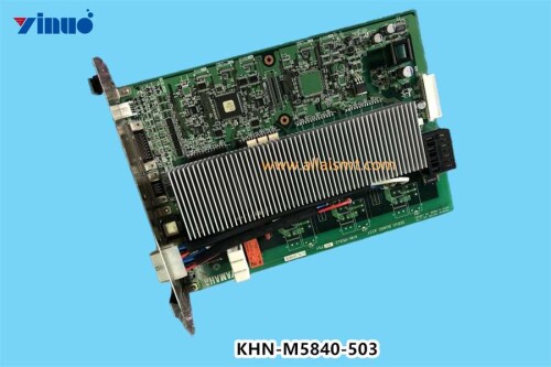 KHN M5840 503 SERVO BOARD ASSY (4)
