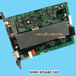 KHN-M5840-503-SERVO-BOARD-ASSY-4