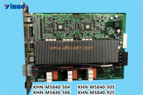 KHN M5840 504 KHN M5840 505 KHN M5840 506 KHN M5840 925 DRIVER BOARD ASSY (2)