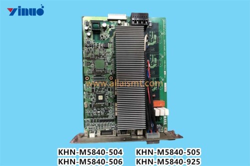 KHN M5840 504 KHN M5840 505 KHN M5840 506 KHN M5840 925 DRIVER BOARD ASSY (4)