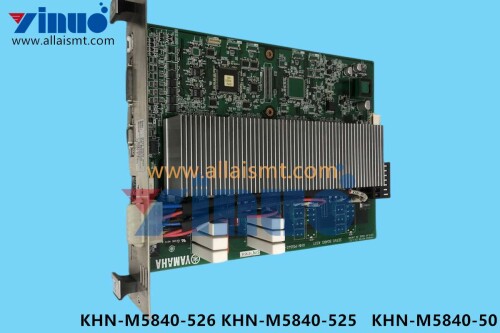 KHN M5840 526 KHN M5840 525 KHN M5840 50 SERVO BOARD ASSY (2)