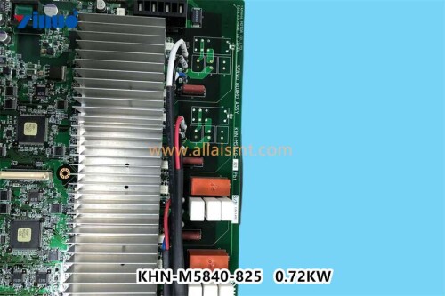 KHN M5840 825 SERVO BOARD ASSY (1)