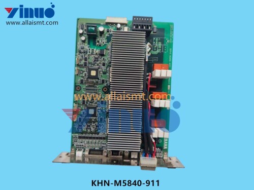 KHN M5840 911 SERVO BOARD ASSY