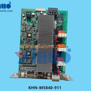 KHN-M5840-911-SERVO-BOARD-ASSY