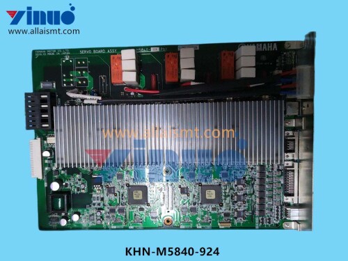 KHN M5840 924 SERVO BOARD ASSY (2)