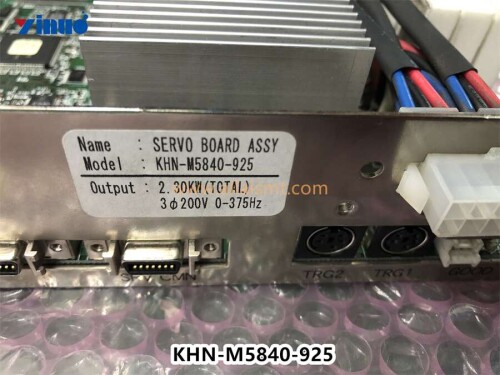KHN M5840 925 DRIVER BOARD ASSY (3)