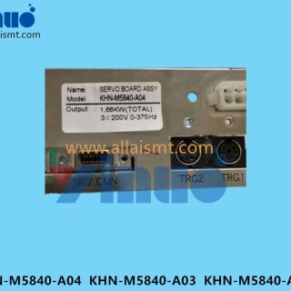 KHN-M5840-A04-KHN-M5840-A03-KHN-M5840-A25-SERVO-BOARD-ASSY-1