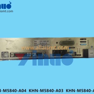 KHN-M5840-A04-KHN-M5840-A03-KHN-M5840-A25-SERVO-BOARD-ASSY-3