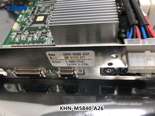 KHN M5840 A26 DRIVER BOARD ASSY (1)