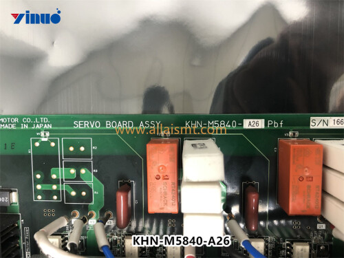 KHN M5840 A26 DRIVER BOARD ASSY (2)