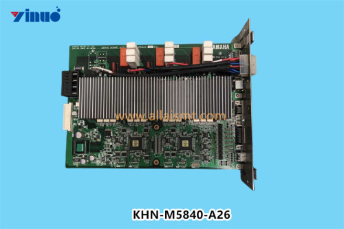 KHN M5840 A26 DRIVER BOARD ASSY (3)