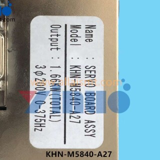 KHN-M5840-A27-SERVO-BOAD-ASSY-1