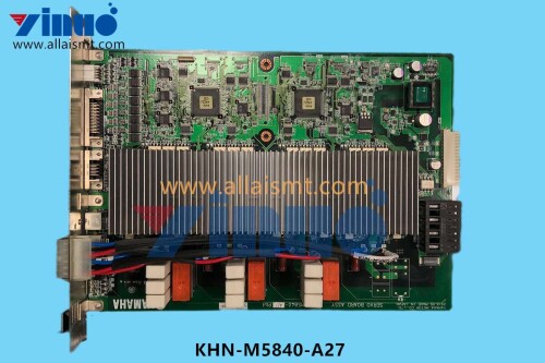 KHN M5840 A27 SERVO BOAD ASSY (2)