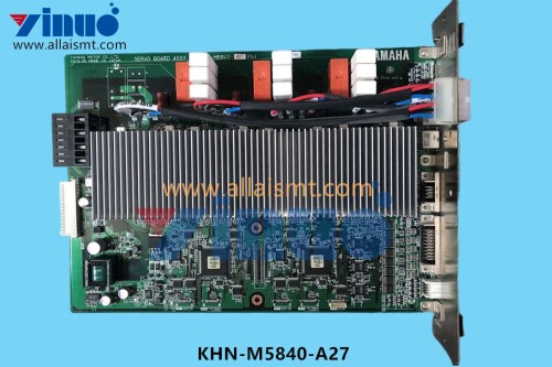 KHN M5840 A27 SERVO BOAD ASSY (3)