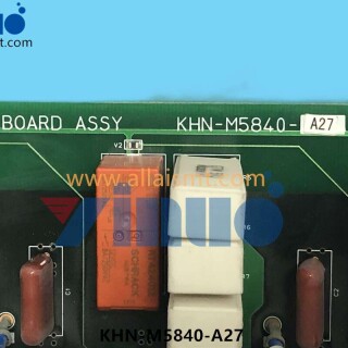 KHN-M5840-A27-SERVO-BOAD-ASSY-4