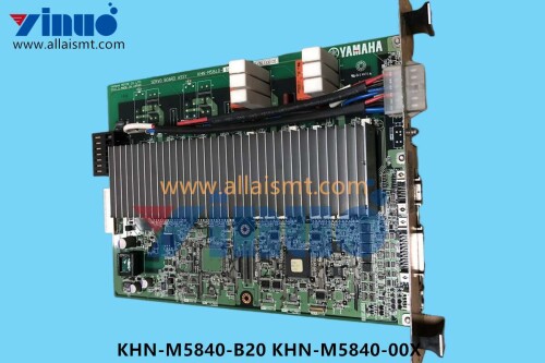 KHN M5840 B20 KHN M5840 00X DRIVER BOARD ASSY (1)