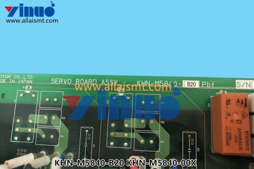 KHN M5840 B20 KHN M5840 00X DRIVER BOARD ASSY (5)