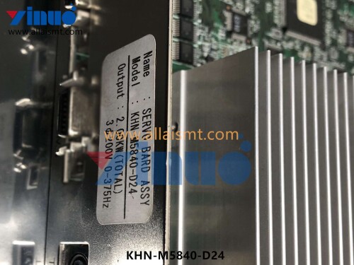 KHN M5840 D24 DRIVER BOARD ASSY (1)