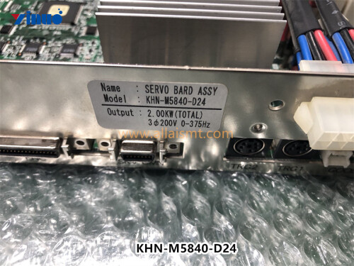 KHN M5840 D24 DRIVER BOARD ASSY (4)