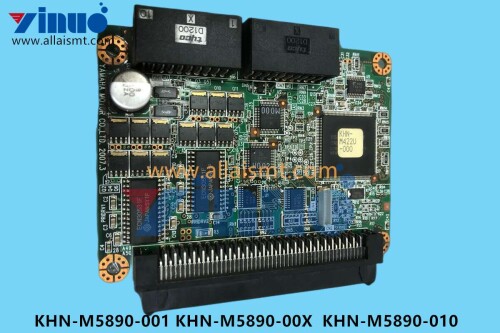 KHN M5890 001 KHN M5890 00X KHN M5890 010 BOARD HEAD SERVO (1)