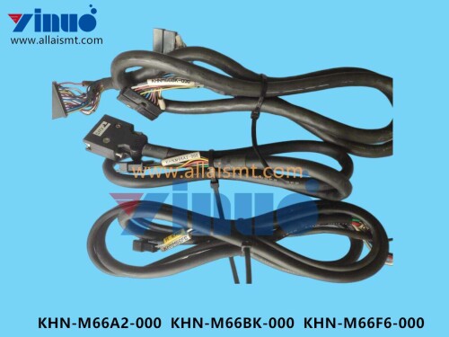 KHN M66A2 000 KHN M66BK 000 KHN M66F6 000 Signal Line