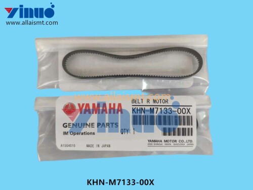 KHN M7133 00X R axis Head Timing Belt