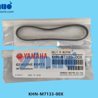 KHN-M7133-00X-R-axis-Head-Timing-Belt