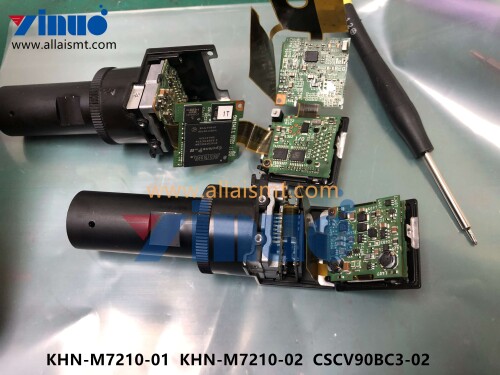 KHN M7210 01 KHN M7210 02 CSCV90BC3 02 CCD Camera ASSY (1)