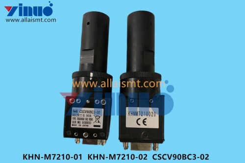 KHN M7210 01 KHN M7210 02 CSCV90BC3 02 CCD Camera ASSY (3)