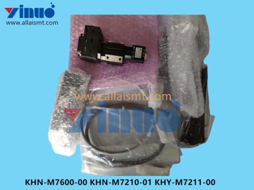 KHN M7600 00 KHN M7210 01 KHY M7211 00 FIDUCIAL LIGHT ASSY (2)