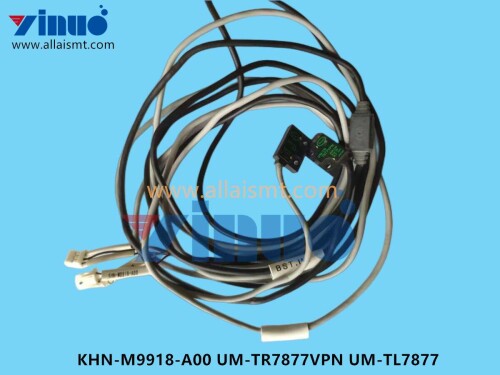 KHN M9918 A00 UM TR7877VPN UM TL7877 Through Beam Sensor (2)