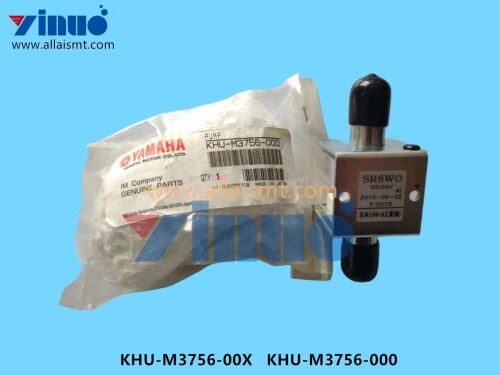 KHU M3756 00X KHU M3756 000 PUMP (1)