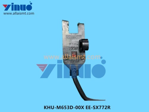 KHU M653D 00X EE SX772R SENSOR