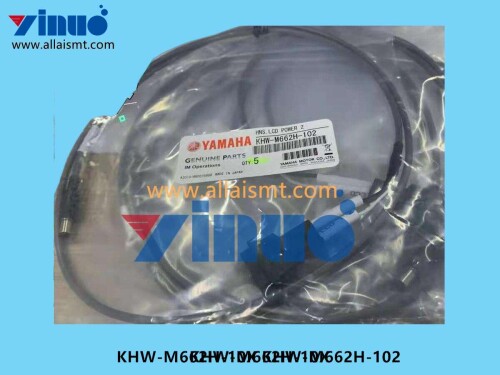 KHW M662H 10X KHW M662H 102 HNS LCD POWER 2